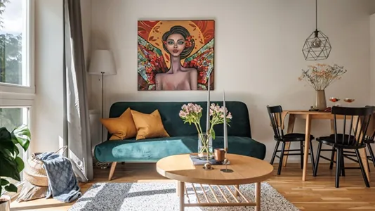 Bostadsrätter till salu i Mark - foto 5