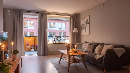 Bostadsrätter till salu i Hammarbyhamnen - foto 3