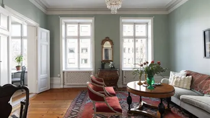 Lägenhet till salu på Östermalm