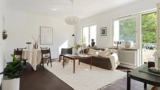 Bostadsrätter till salu i Hammarbyhamnen - foto 1