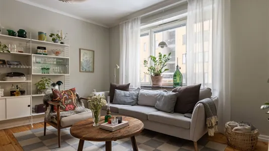 Bostadsrätter till salu i Södermalm - foto 1