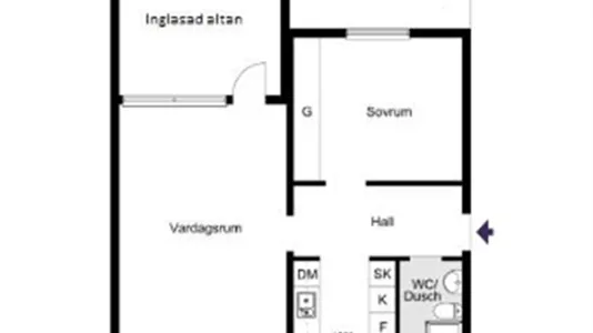 Lägenheter i Västerås - foto 2