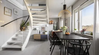 Bostadsrätt till salu på Södermalm