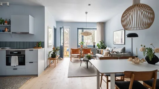 Bostadsrätter till salu i Söderort - foto 1