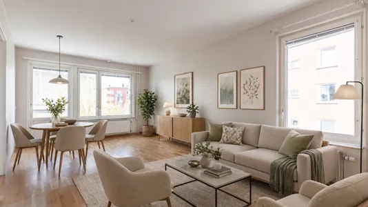 Bostadsrätter till salu i Söderort - foto 3