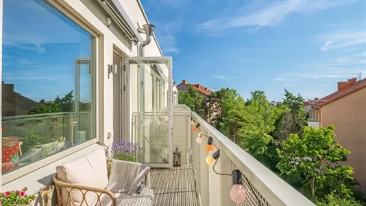 Bostadsrätter till salu i Hammarbyhamnen - foto 3