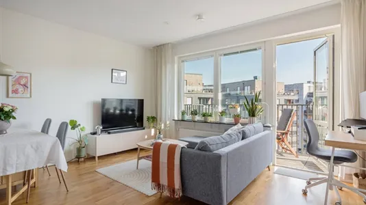 Bostadsrätter till salu i Hammarbyhamnen - foto 4