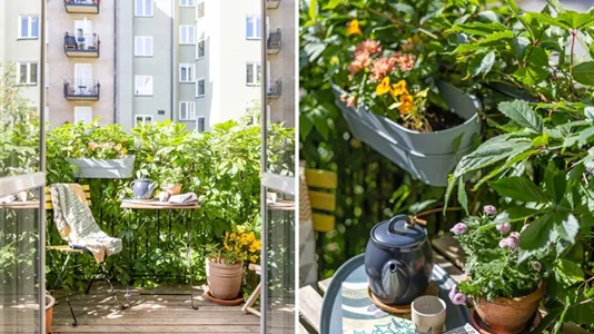 Bostadsrätter till salu i Södermalm - foto 2