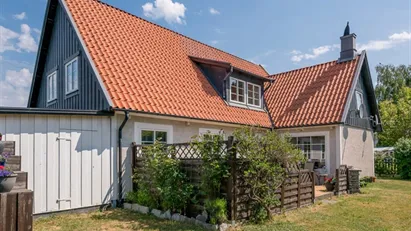 Välplanerad villa