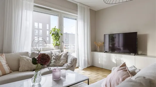 Bostadsrätter till salu i Hammarbyhamnen - foto 1