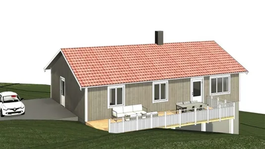 Tomter till salu i Tanum - foto 2