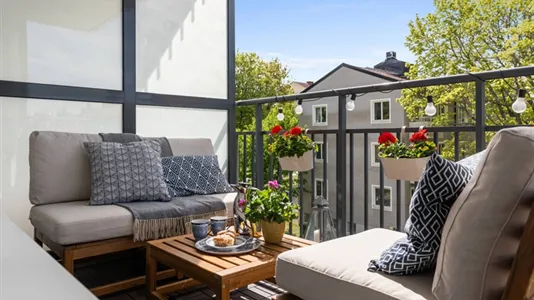 Bostadsrätter till salu i Hammarbyhamnen - foto 13