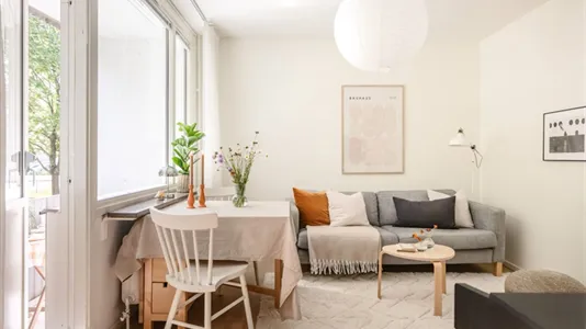 Bostadsrätter till salu i Hammarbyhamnen - foto 1