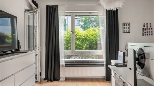 Bostadsrätter till salu i Hammarbyhamnen - foto 10