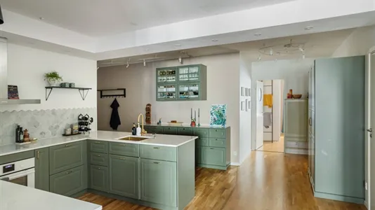 Bostadsrätter till salu i Hammarbyhamnen - foto 6