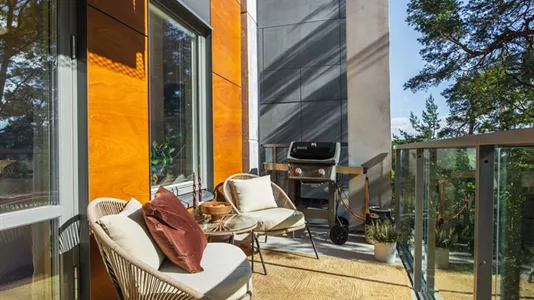 Bostadsrätter till salu i Nacka - foto 1