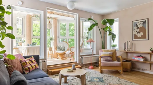 Bostadsrätter till salu i Södermalm - foto 6
