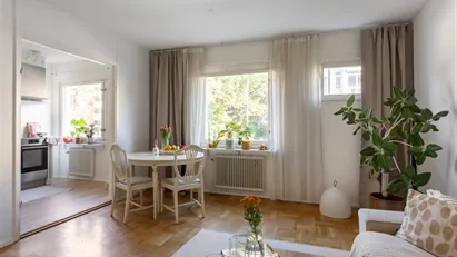 Lägenhet till salu på Gärdet/Djurgården