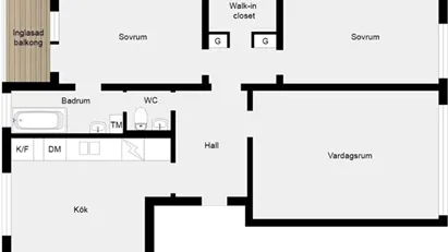 Hägersten-Liljeholmen - 3rok - 6mån - 16.675kr/mån