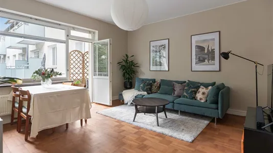 Bostadsrätter till salu i Hammarbyhamnen - foto 1