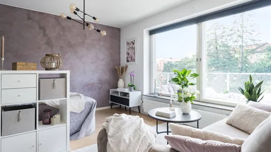 Bostadsrätter till salu i Söderort - foto 1