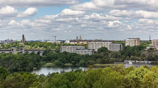 Bostadsrätter till salu i Hammarbyhamnen - foto 5