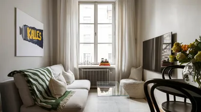 Bostadsrätt till salu på Östermalm