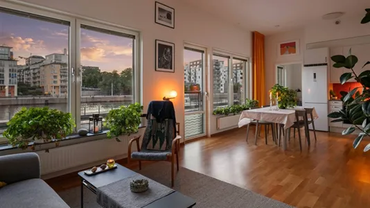 Bostadsrätter till salu i Hammarbyhamnen - foto 5