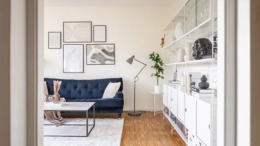 Bostadsrätter till salu i Hammarbyhamnen - foto 10