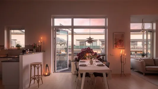 Bostadsrätter till salu i Hammarbyhamnen - foto 2