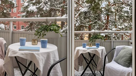 Bostadsrätter till salu i Hammarbyhamnen - foto 9