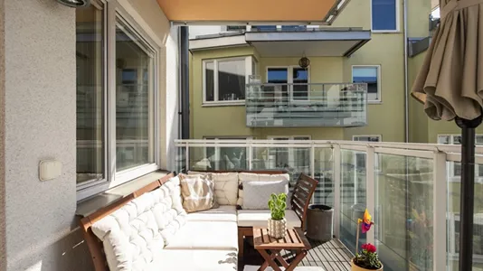 Bostadsrätter till salu i Hammarbyhamnen - foto 2