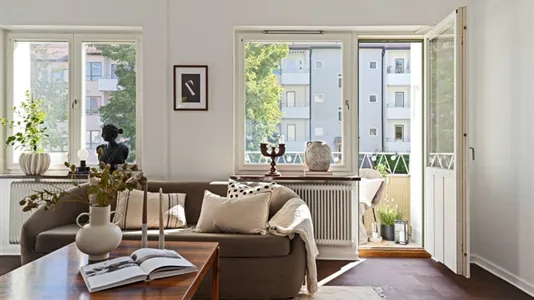 Bostadsrätter till salu i Hammarbyhamnen - foto 3