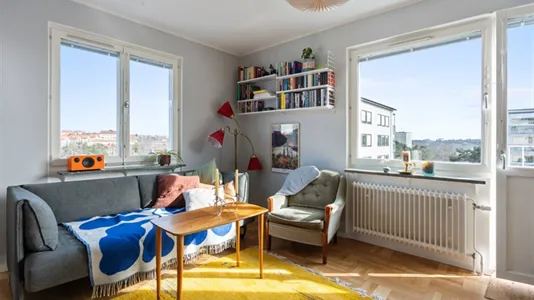 Bostadsrätter till salu i Hammarbyhamnen - foto 4