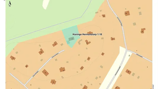 Bostadsrätter till salu i Haninge - foto 8