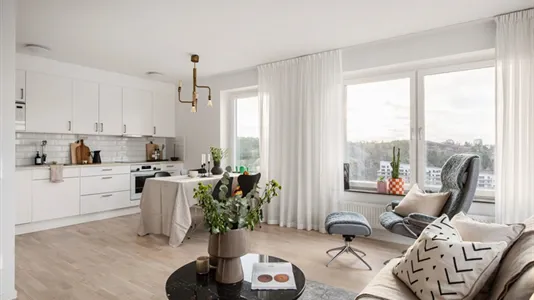 Bostadsrätter till salu i Nacka - foto 1
