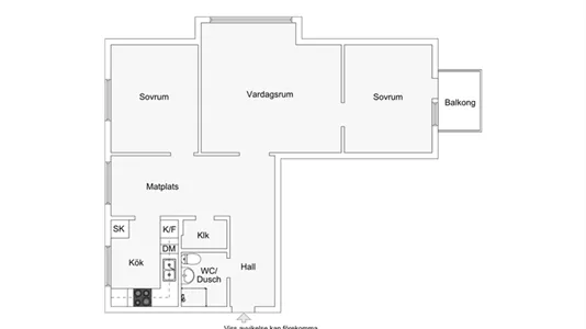 Bostadsrätter till salu i Haninge - foto 3