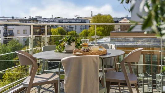 Bostadsrätter till salu i Hammarbyhamnen - foto 6