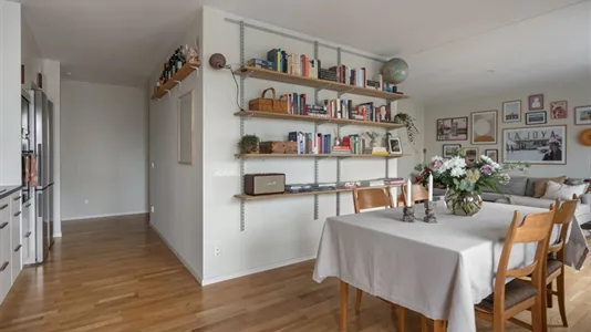 Bostadsrätter till salu i Hammarbyhamnen - foto 5
