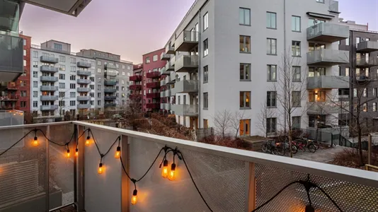 Bostadsrätter till salu i Hammarbyhamnen - foto 5