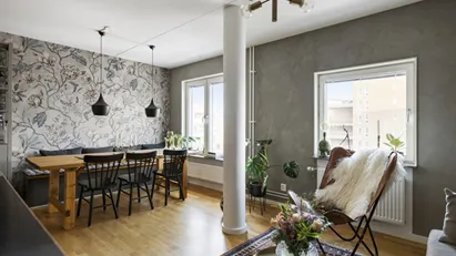 Bostadsrätt till salu i Hammarbyhamnen