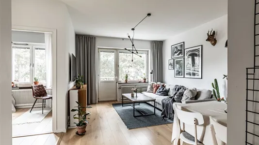 Bostadsrätter till salu i Hammarbyhamnen - foto 1