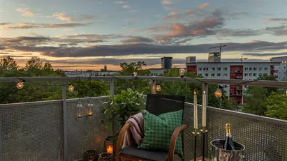 Bostadsrätt till salu på Södermalm