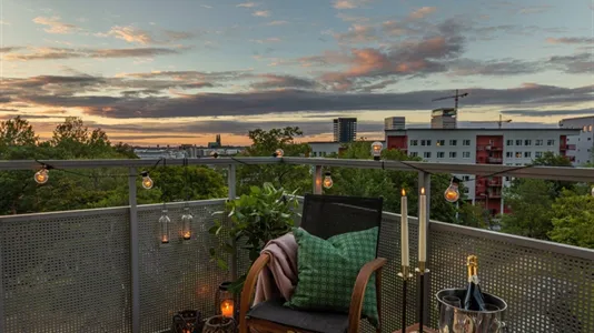 Bostadsrätter till salu i Södermalm - foto 1