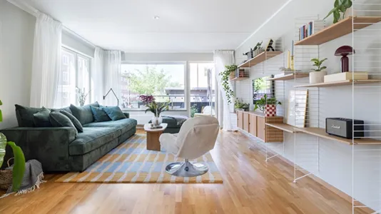 Bostadsrätter till salu i Hammarbyhamnen - foto 12