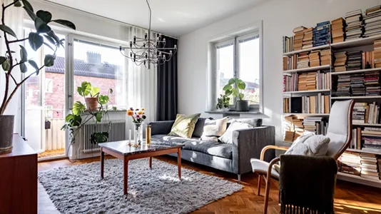 Bostadsrätter till salu i Hammarbyhamnen - foto 2