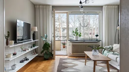 Bostadsrätt till salu i Söderort