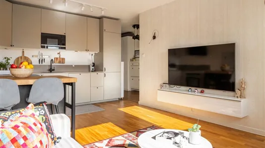 Bostadsrätter till salu i Hammarbyhamnen - foto 8