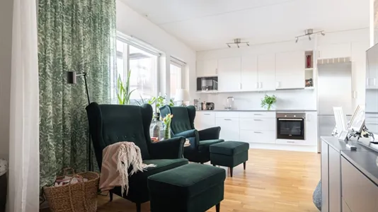 Bostadsrätter till salu i Hammarbyhamnen - foto 8