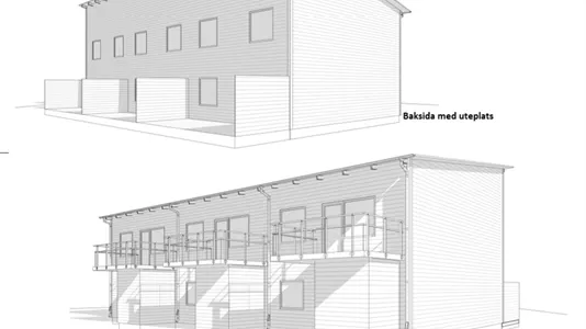 Radhus i Göteborg Östra - foto 4